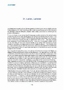 607 JOLIOT GOLF OU PILOTE DE PIPER PAR YVES LE BEC tome 2_000066